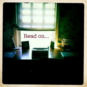 Latest Post on Elizabeth Howard Website... Read On
