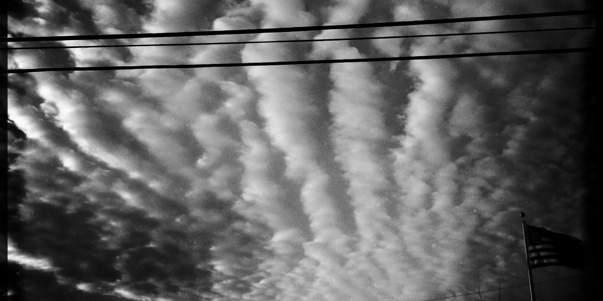 Clouds at Main Stratford CT