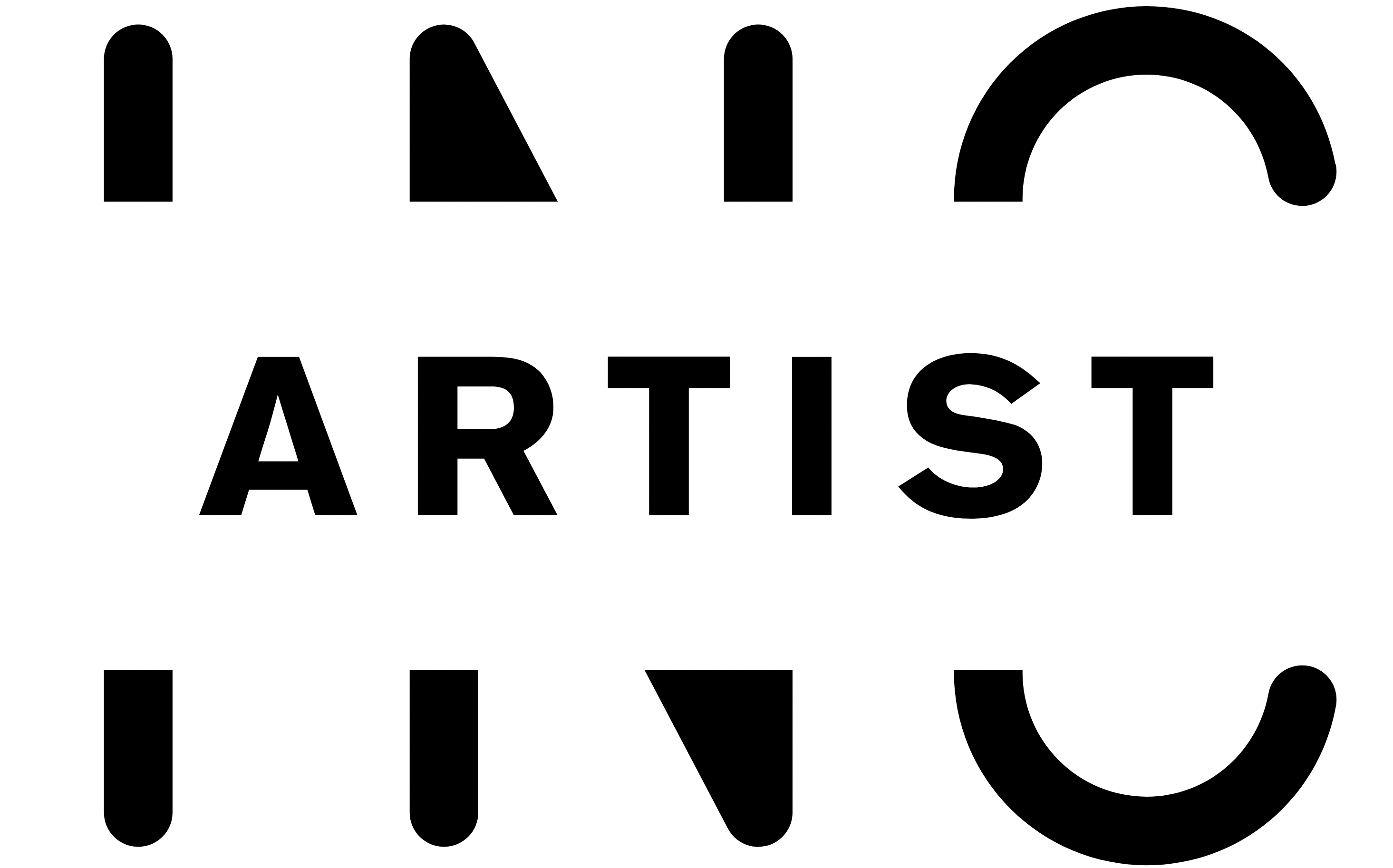 Artist Inc Logo